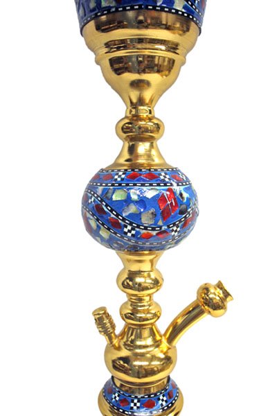 画像3: エジプシャンシーシャ EG-MOP（BLUE）