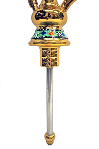 画像5: エジプシャンシーシャ EG-MOP(GREEN)