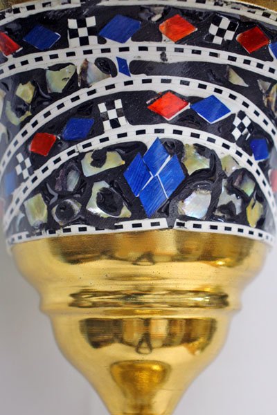 画像4: エジプシャンシーシャ EG-MOP(BLACK)