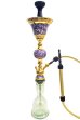 画像2: エジプシャンシーシャ EG-MOP（PURPLE） (2)