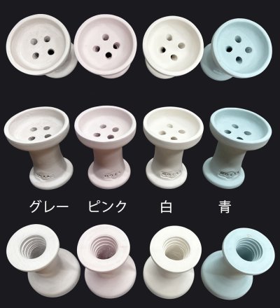画像2: ドザジ Dozaj JSTボウル 素焼き【青】