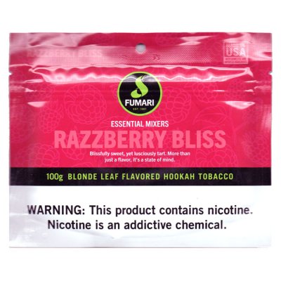 画像1: Razzberry Bliss ラズベリーブリス FUMARI 100g