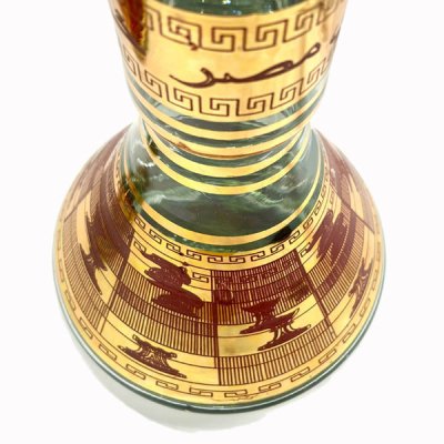 画像3: エジプシャンガラスボトル チェックメイト 赤