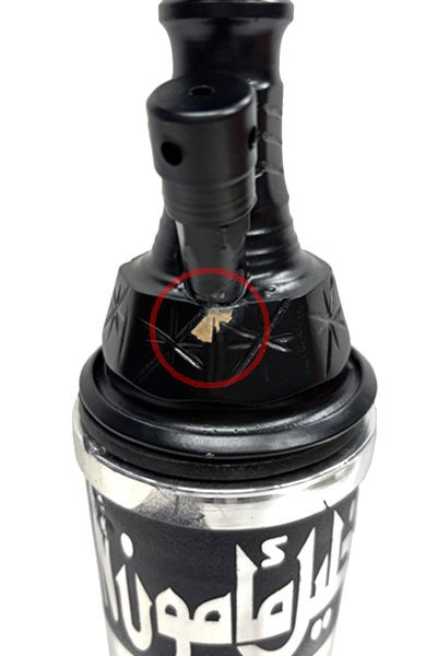 画像5: ハリルマムーン KM mini BEAST BLACK(S)