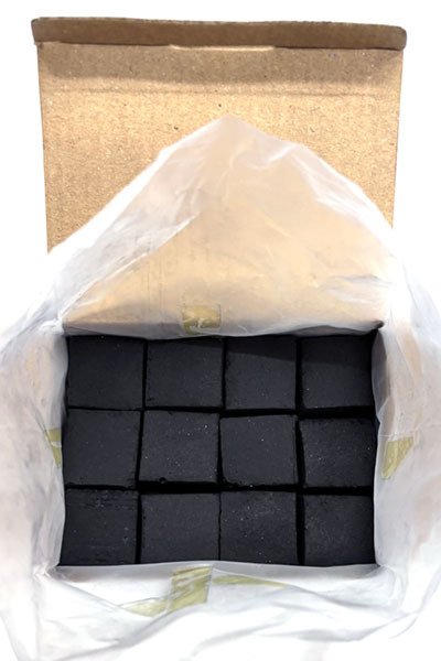 画像6: キングコー KINGCO 炭 1kg FLAT