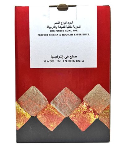 画像2: キングコー KINGCO 炭 1kg CUBE