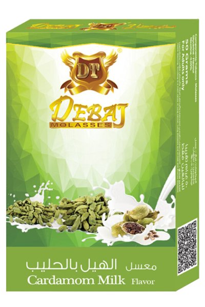 画像1: Cardamon Milk カルダモンミルク DEBAJ デバジ 50g