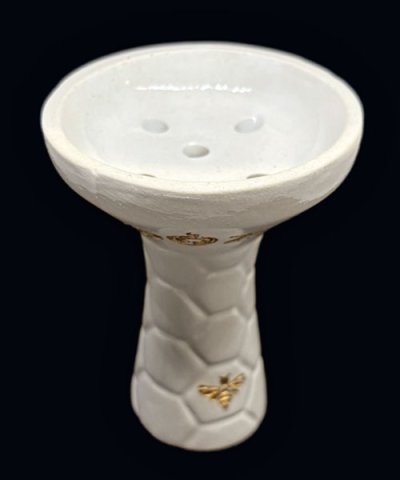 画像1: ストレートボウル Dozaj Baby Bee【WHITE】