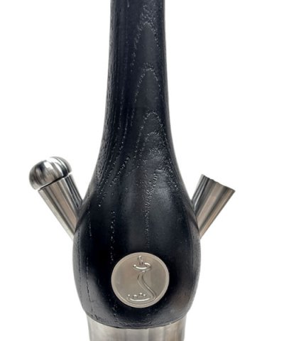 画像2: SMセレクト -ウッドパイプ WOOD PIPE- 黒
