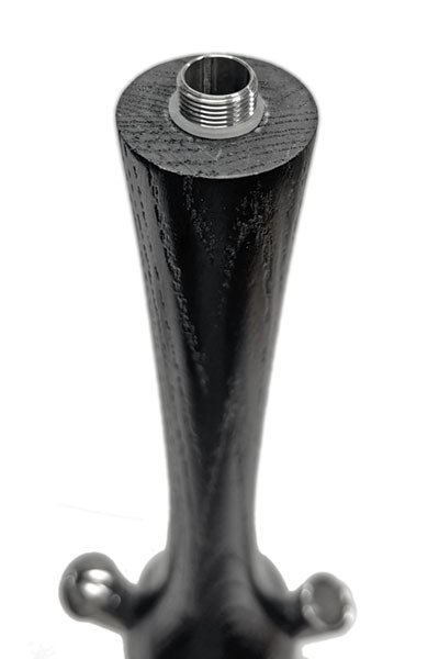 画像3: SMセレクト -ウッドパイプ WOOD PIPE- 黒