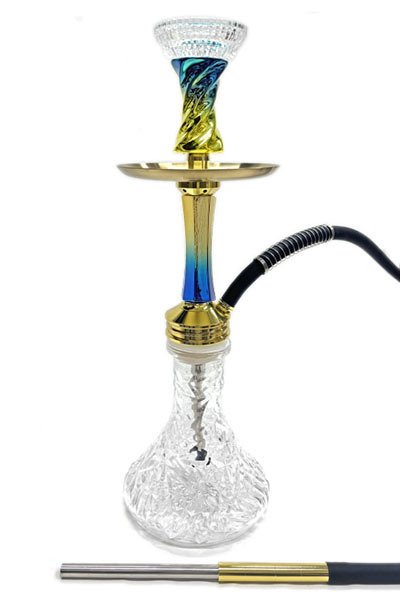 青サンプル画像