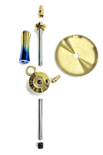 青サンプル画像