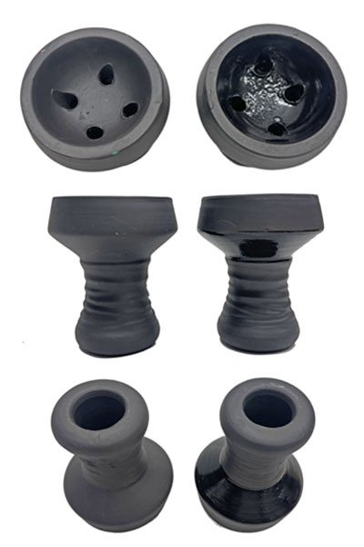 画像22: モダンパイプ  -BEAR- イエロー