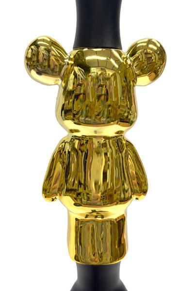 画像5: モダンパイプ  -BEAR- イエロー