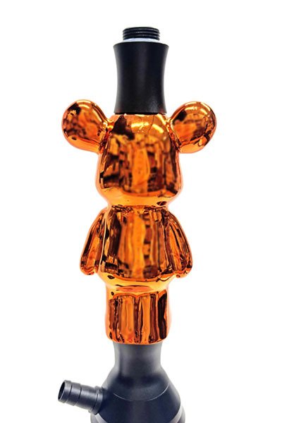 画像7: モダンパイプ  -BEAR- オレンジ