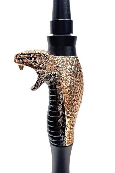 画像6: モダンパイプ -COBRA- ピンクゴールド