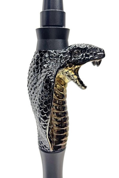 画像4: モダンパイプ -COBRA- ブラック