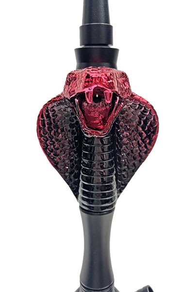 画像3: モダンパイプ -COBRA- レッド