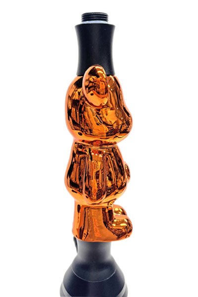 画像8: モダンパイプ  -BEAR- オレンジ