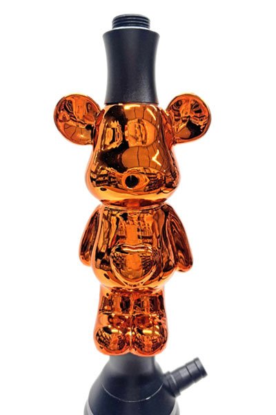 画像5: モダンパイプ  -BEAR- オレンジ