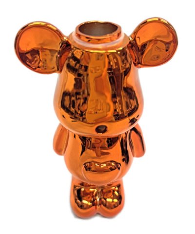 画像4: モダンパイプ  -BEAR- オレンジ