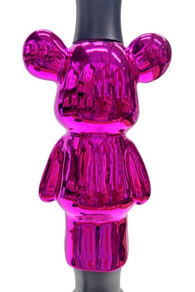 画像5: モダンパイプ  -BEAR- ピンク