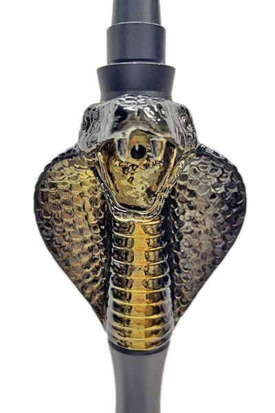 画像3: モダンパイプ -COBRA- ブラック