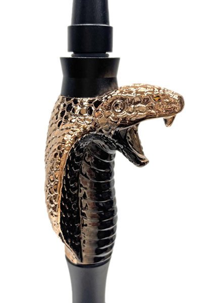 画像4: モダンパイプ -COBRA- ピンクゴールド