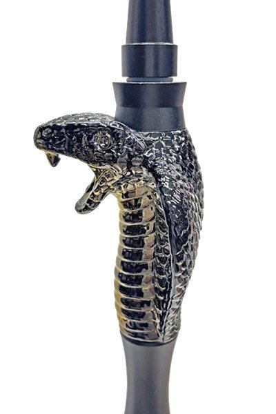 画像6: モダンパイプ -COBRA- ブラック