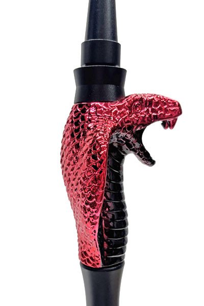 画像6: モダンパイプ -COBRA- レッド