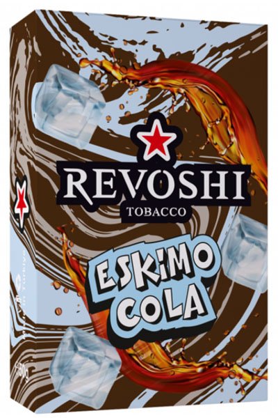 画像1: ESKIMO COLA エスキモーコーラ REVOSHI 50g