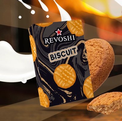 画像2: BISCUIT ビスケット REVOSHI 50g