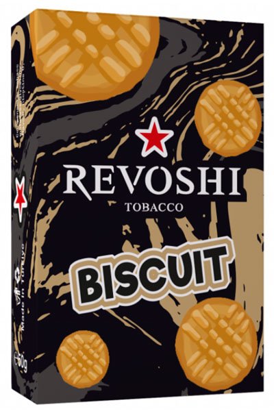 画像1: BISCUIT ビスケット REVOSHI 50g