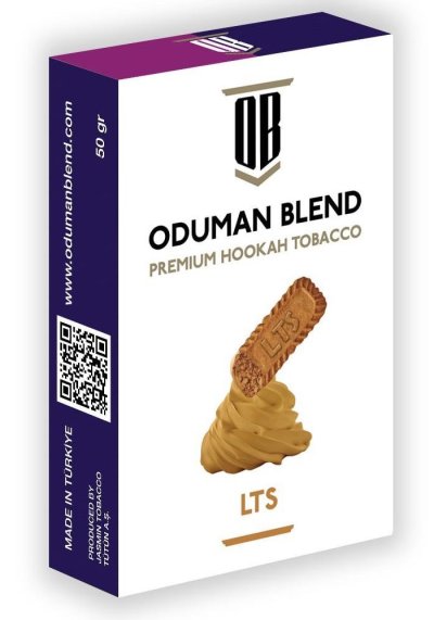 画像1: LTS エルティーエス ODUMAN 50g