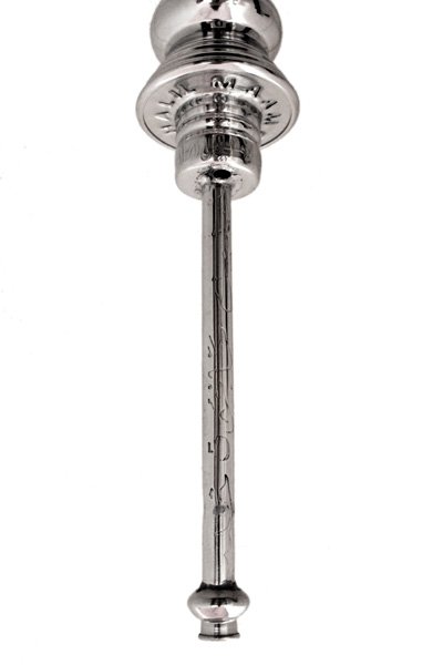 画像5: ハリルマムーン KM001-トライアングル Silver