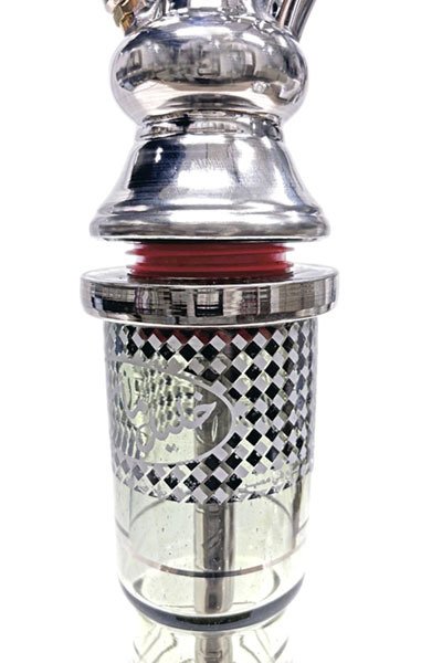 画像7: ハリルマムーン KM001-トライアングル Silver