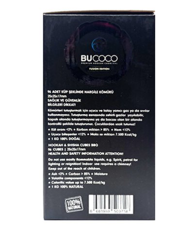 画像4: 【CASE】ブココ BUCOCO 炭 FLAT×10
