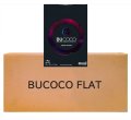 【CASE】ブココ BUCOCO 炭 FLAT×10