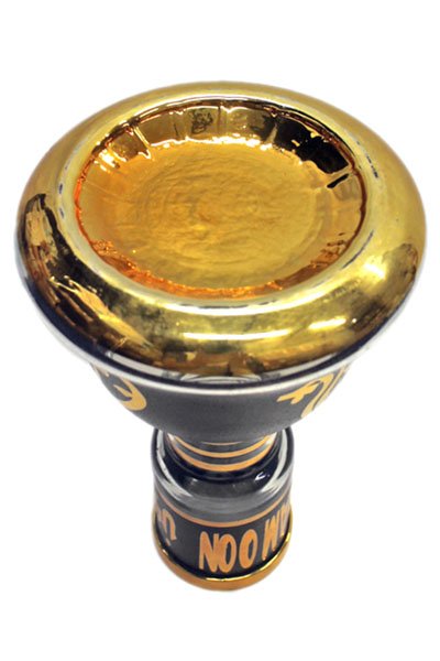 画像3: ハリルマムーン ガラスボトル mini BEAST GOLD