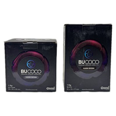 画像4: ブココ BUCOCO 炭 CUBE