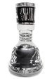 画像1: ハリルマムーン ガラスボトル mini BEAST SILVER (1)
