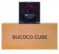 【CASE】ブココ BUCOCO 炭 CUBE×10