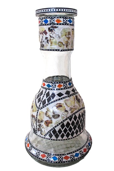 画像8: ハリルマムーン KM-BAZOOKA Sea Shell 黒黒