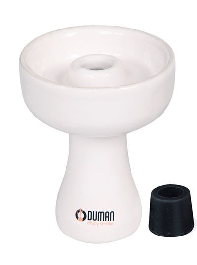 画像1: ベーシックセラミックボウル Oduman【WHITE】