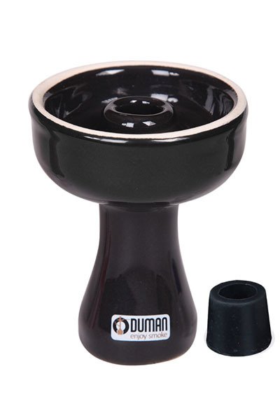 画像1: ベーシックセラミックボウル Oduman【BLACK】