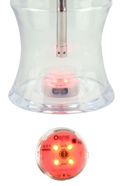 画像3: オデュマンパイプ N2 CLEAR（LED）