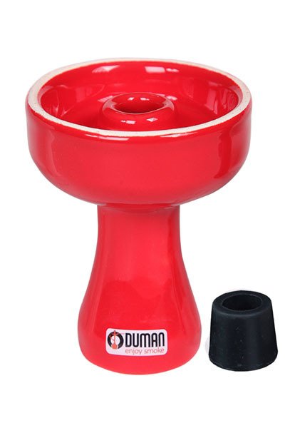 画像1: ベーシックセラミックボウル Oduman【RED】