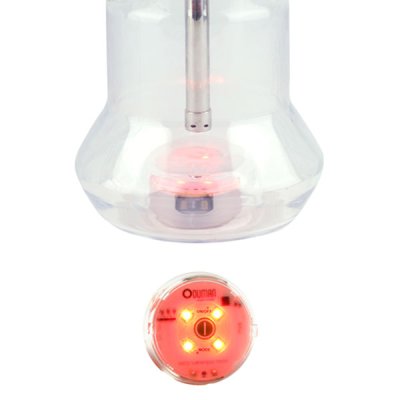 画像8: オデュマンパイプ N4 CLEAR（LED）