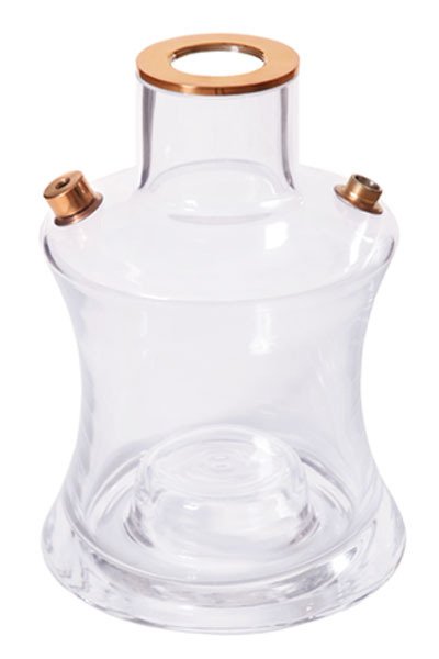 画像5: オデュマンパイプ N2 CLEAR GOLD（LED）