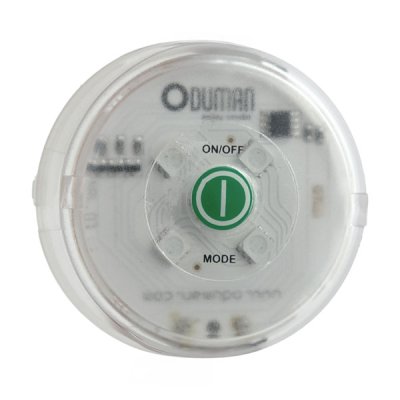 画像9: オデュマンパイプ N3 CLEAR（LED）